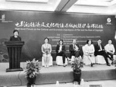 保護(hù)版權(quán)，等同保護(hù)電影生命